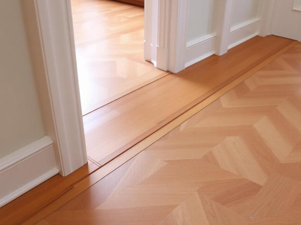 Montaggio parquet 2
